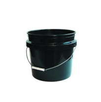 Meguiars Black Bucket (Excl. Me X3003) - Diameter 290mm